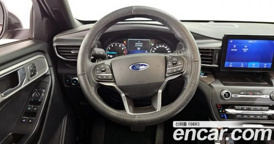 Ford Explorer 