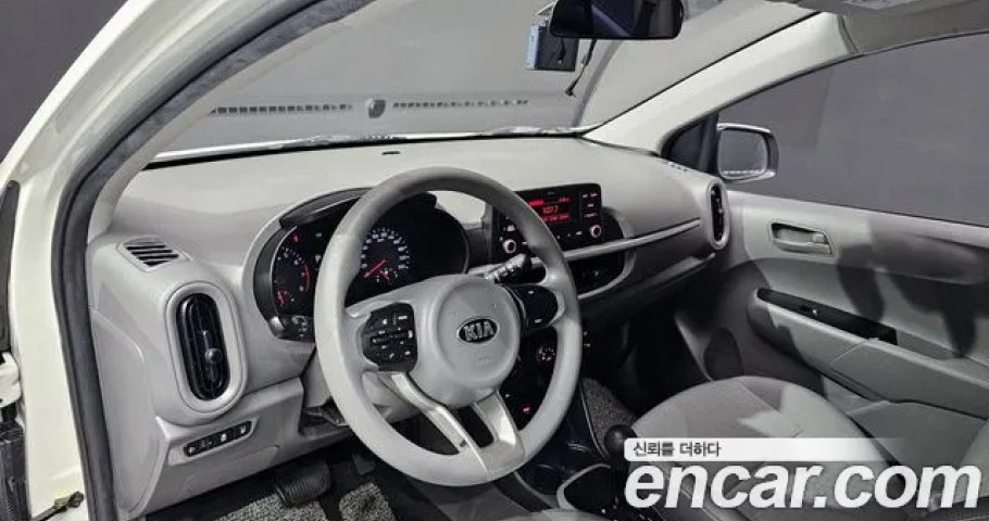 Kia Morning (Picanto) 