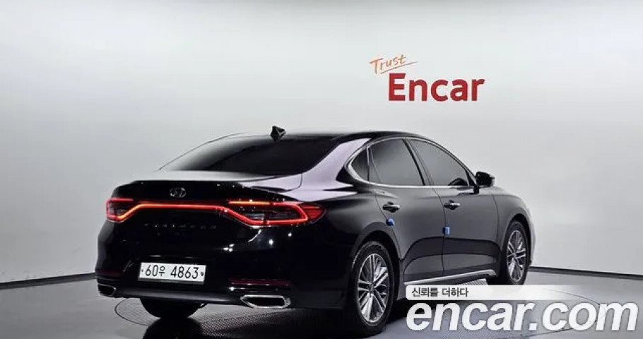 Hyundai Grandeur 