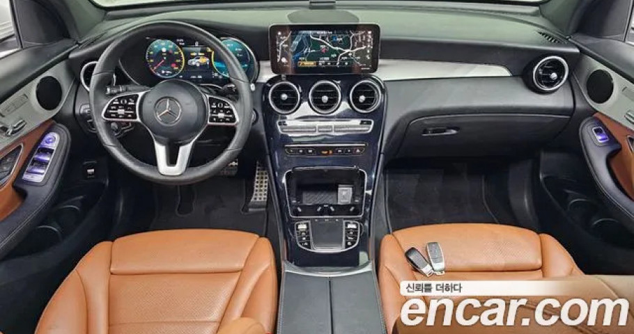 Mercedes-Benz Glc-Class 