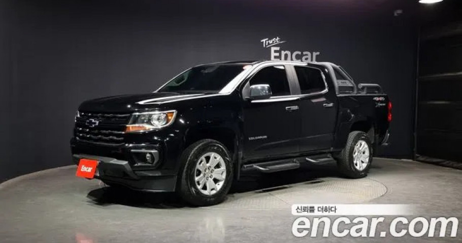Chevrolet Colorado 
