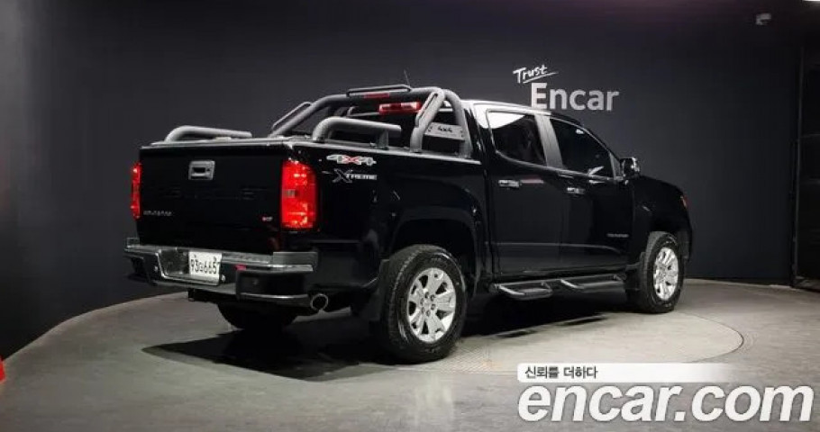 Chevrolet Colorado 
