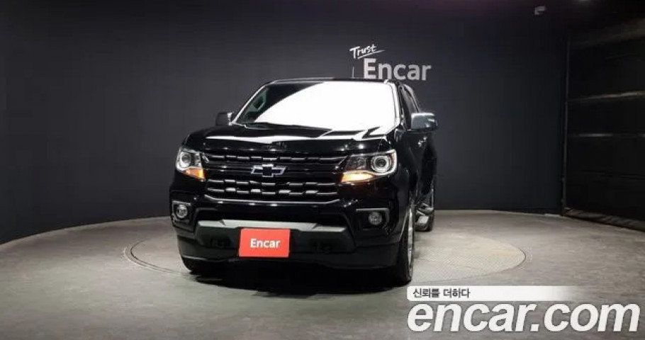 Chevrolet Colorado 