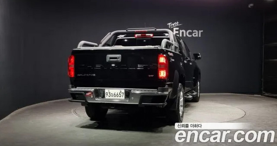 Chevrolet Colorado 