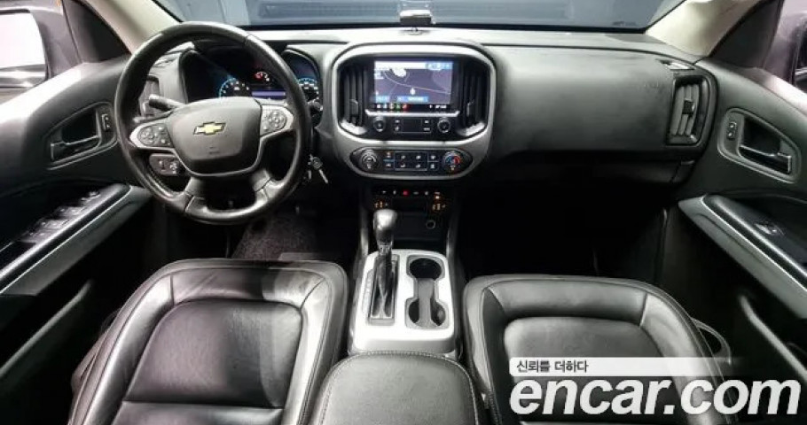 Chevrolet Colorado 
