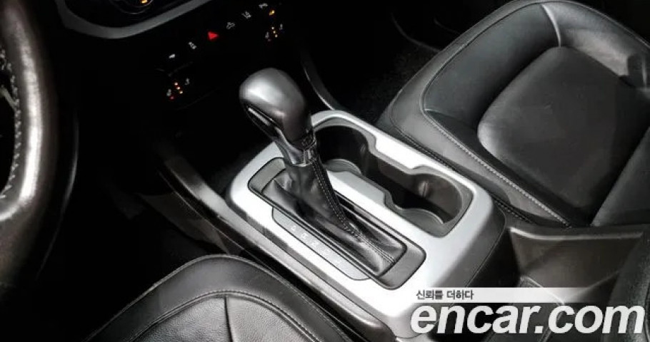 Chevrolet Colorado 