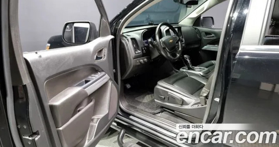 Chevrolet Colorado 