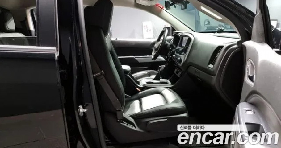 Chevrolet Colorado 