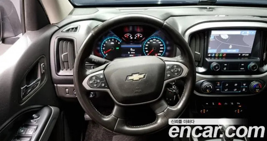 Chevrolet Colorado 