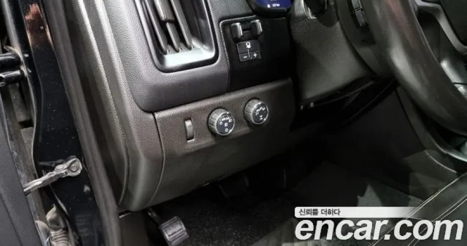 Chevrolet Colorado 