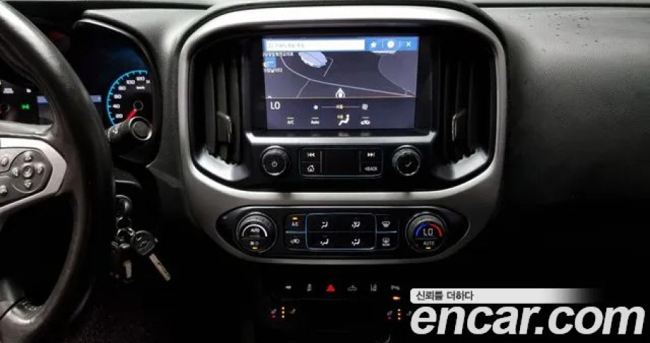 Chevrolet Colorado 