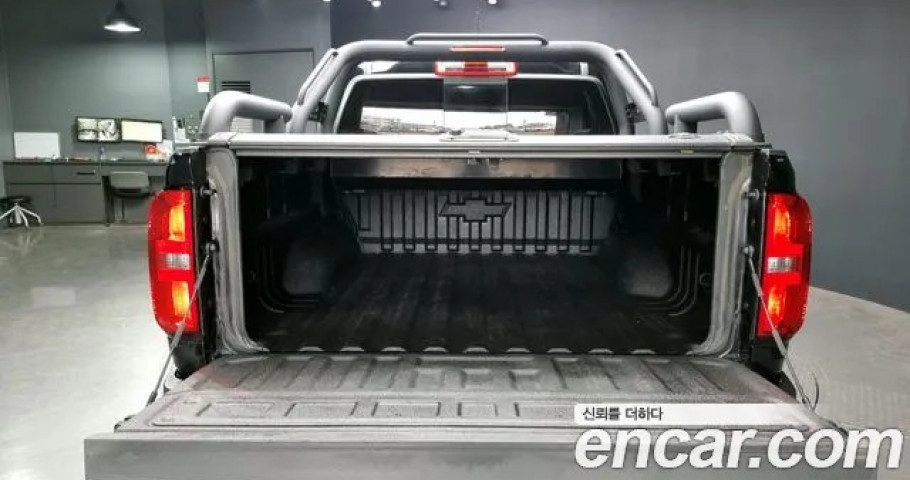 Chevrolet Colorado 