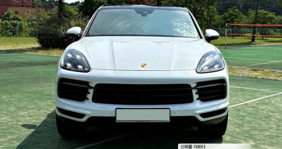 Porsche Cayenne 
