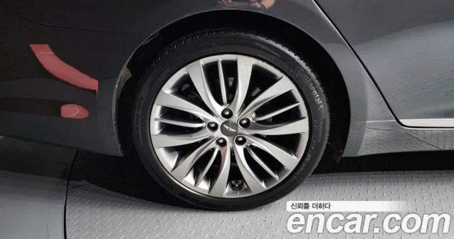 Genesis G80 