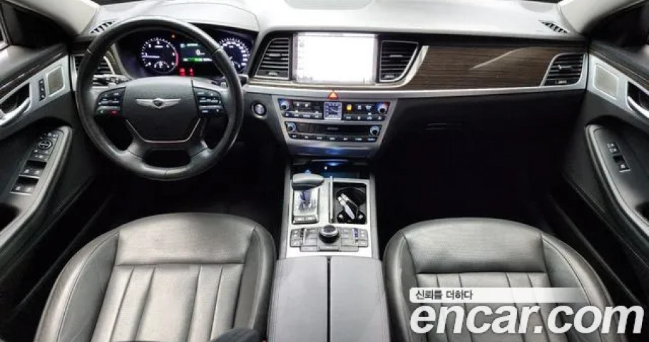 Genesis G80 