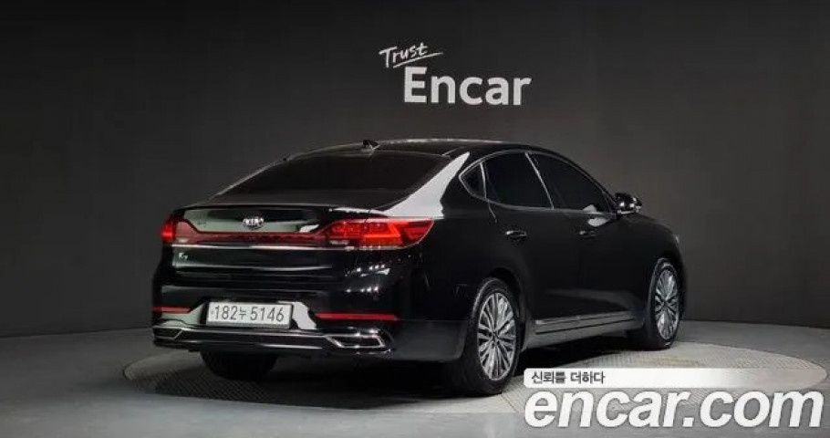 Kia K7 