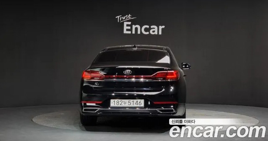 Kia K7 