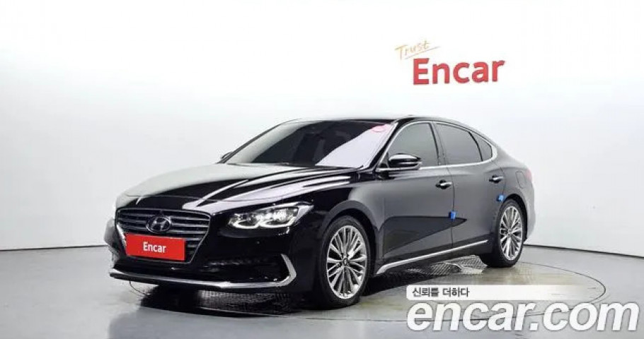 Hyundai Grandeur 