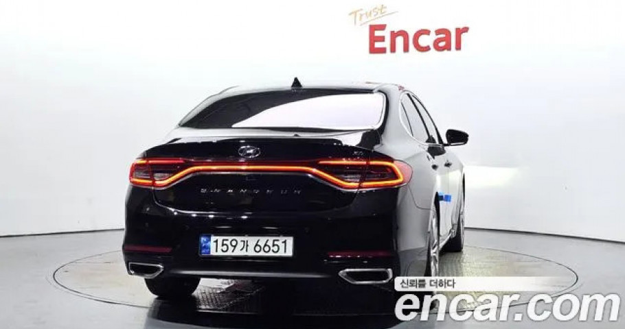 Hyundai Grandeur 