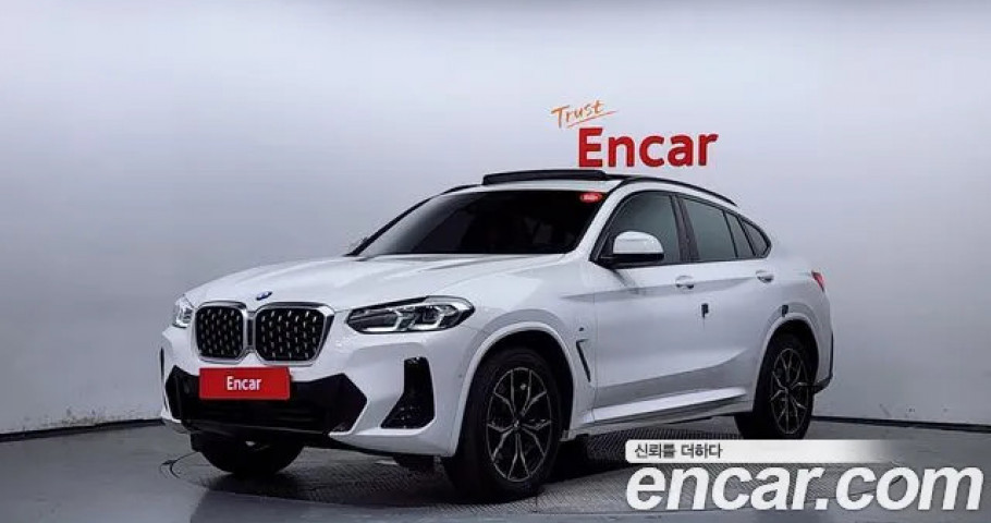 Bmw X4 
