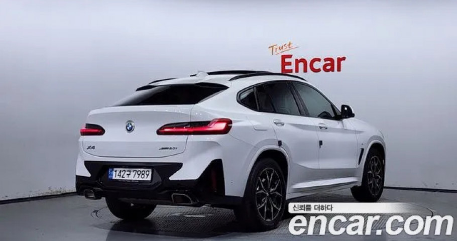 Bmw X4 