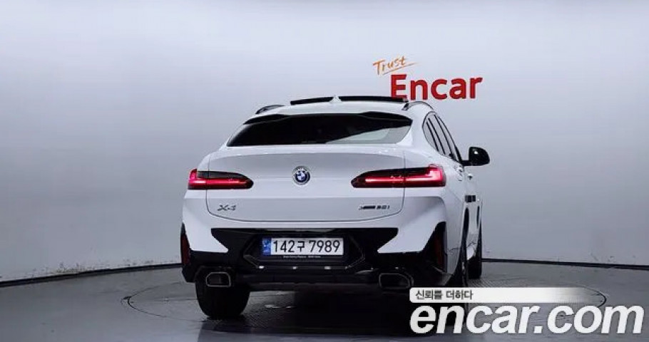 Bmw X4 