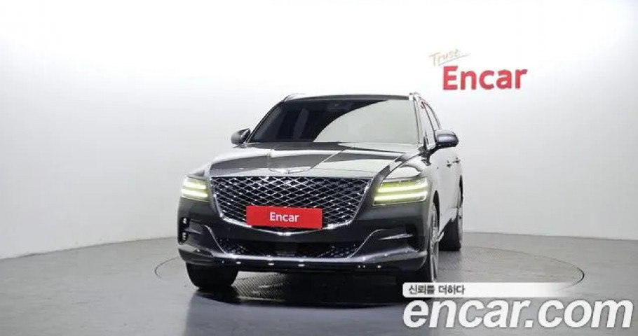 Genesis Gv80 