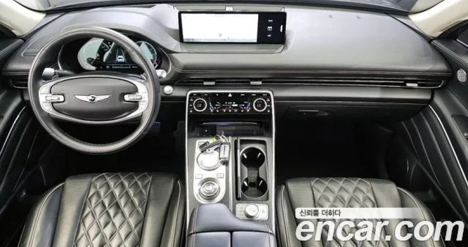 Genesis Gv80 