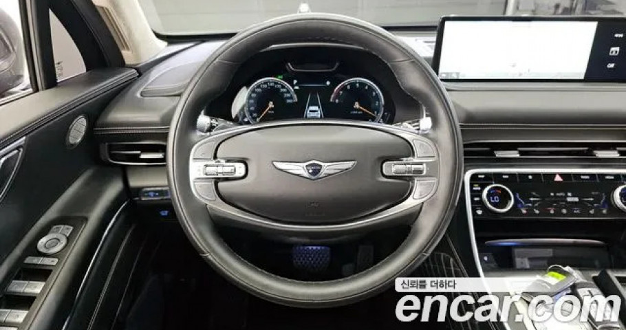 Genesis Gv80 
