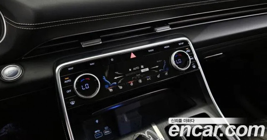 Genesis Gv80 