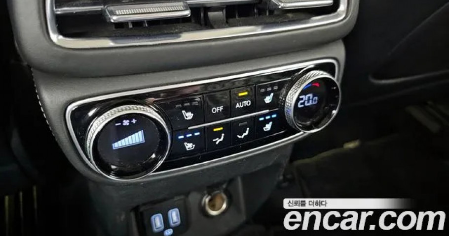 Genesis Gv80 