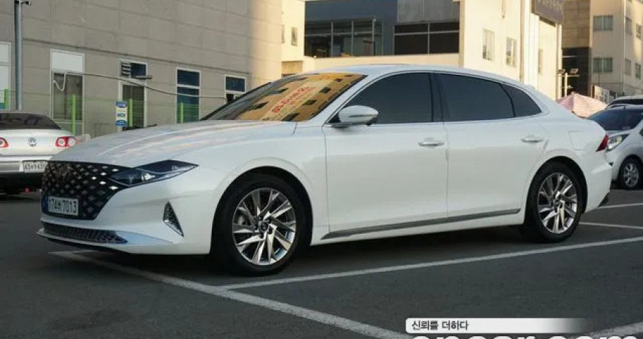 Hyundai Grandeur 