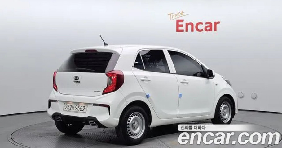 Kia Morning (Picanto) 