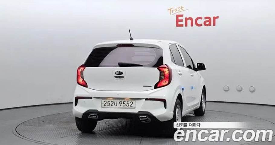 Kia Morning (Picanto) 