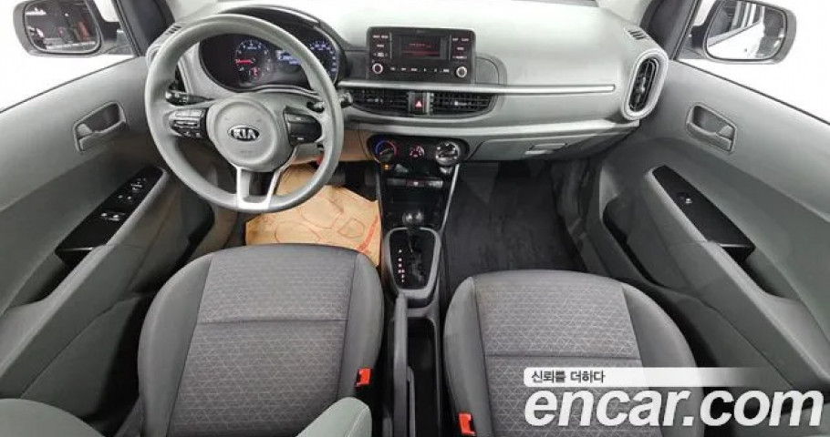 Kia Morning (Picanto) 