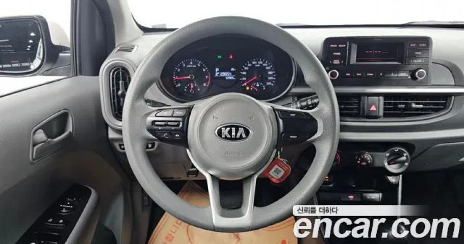 Kia Morning (Picanto) 