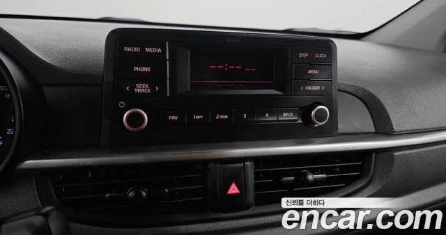 Kia Morning (Picanto) 