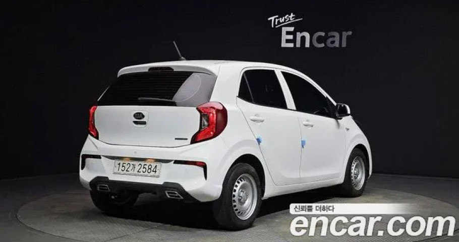 Kia Morning (Picanto) 