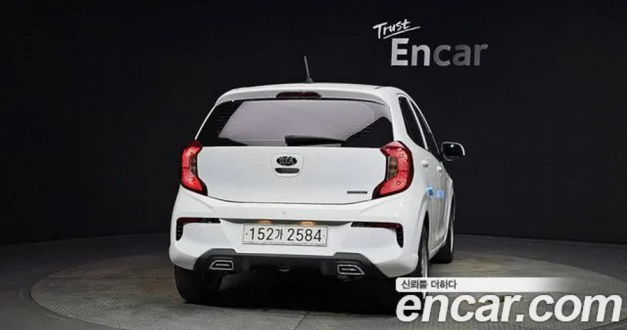 Kia Morning (Picanto) 