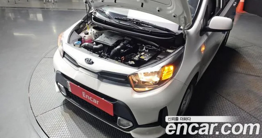 Kia Morning (Picanto) 