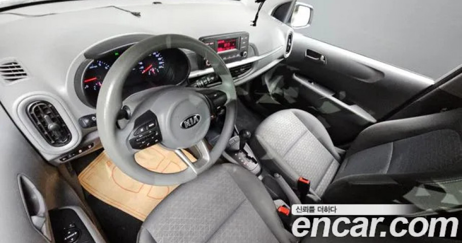 Kia Morning (Picanto) 