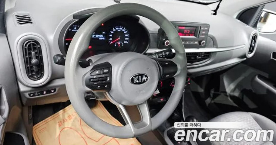 Kia Morning (Picanto) 