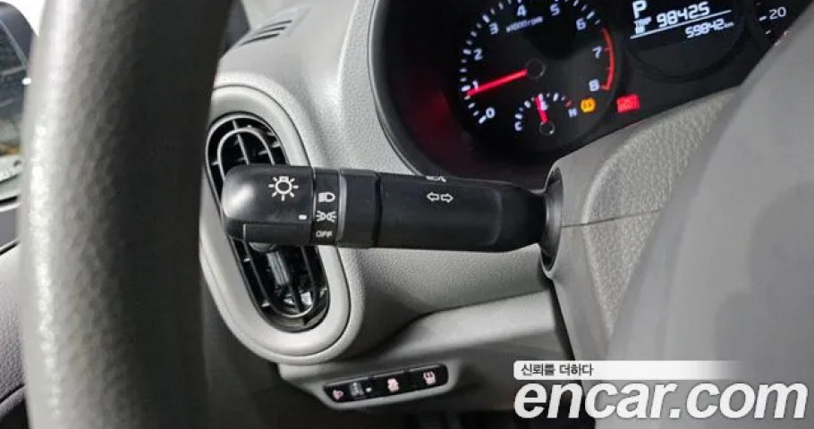 Kia Morning (Picanto) 