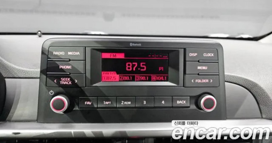 Kia Morning (Picanto) 