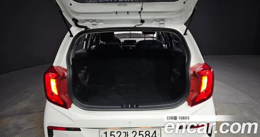 Kia Morning (Picanto) 