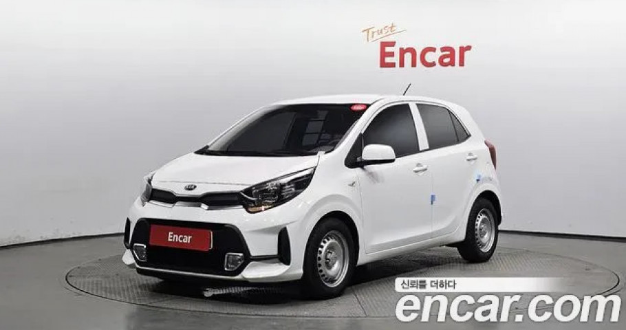 Kia Morning (Picanto) 