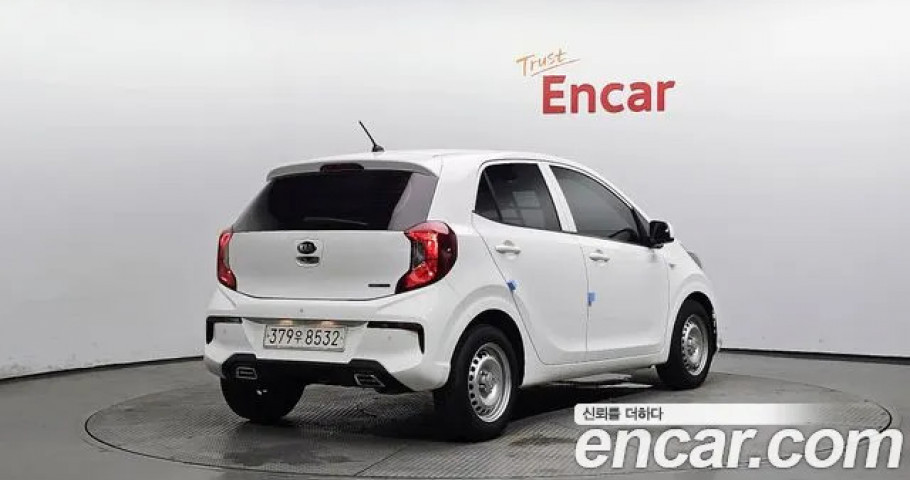 Kia Morning (Picanto) 