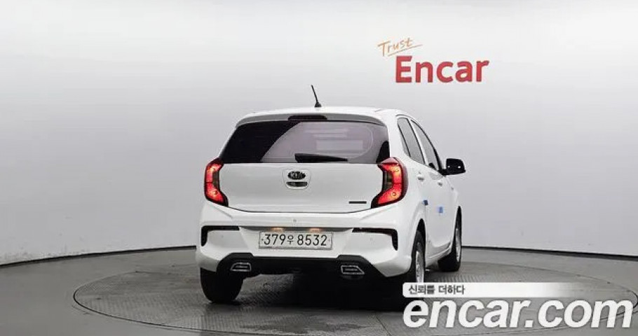 Kia Morning (Picanto) 