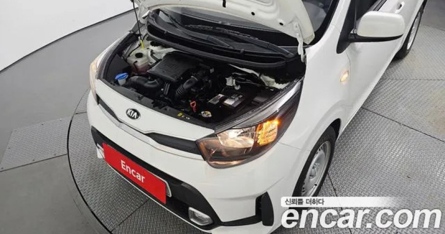 Kia Morning (Picanto) 