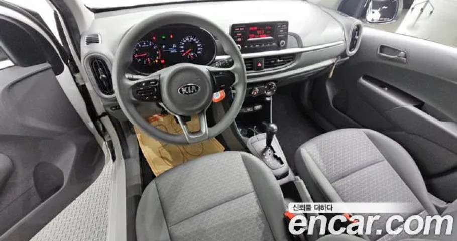 Kia Morning (Picanto) 